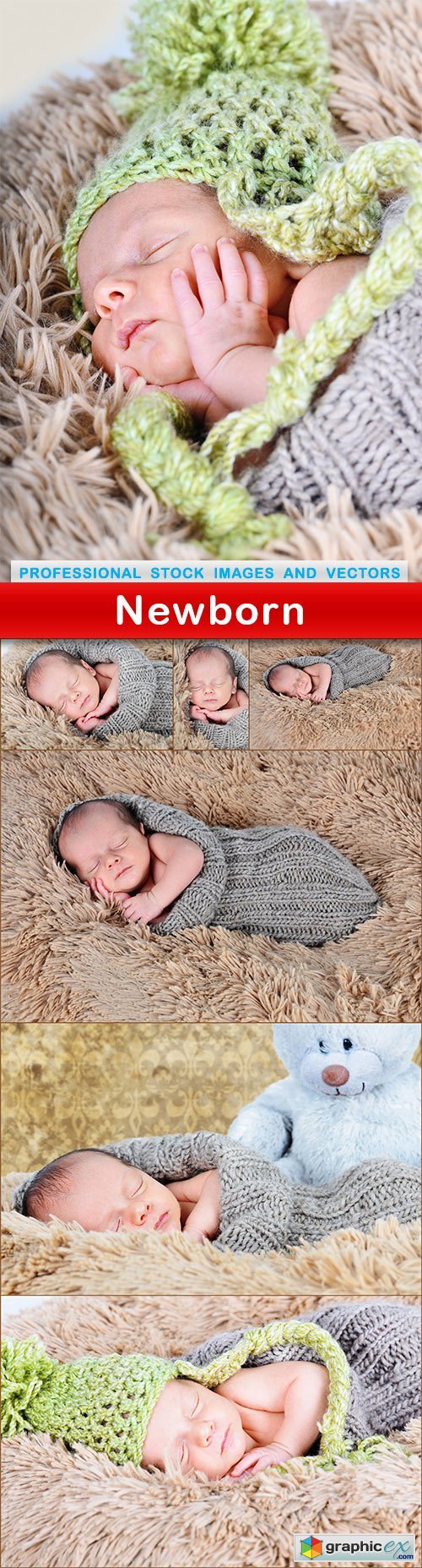 Newborn - 6 UHQ JPEG
