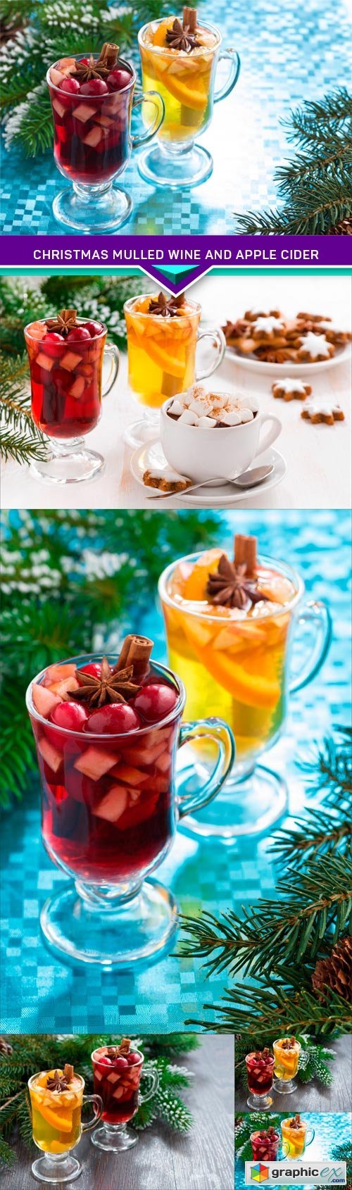 Christmas mulled wine and apple cider 5X JPEG