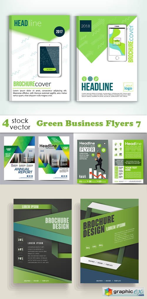 Green Business Flyers 7