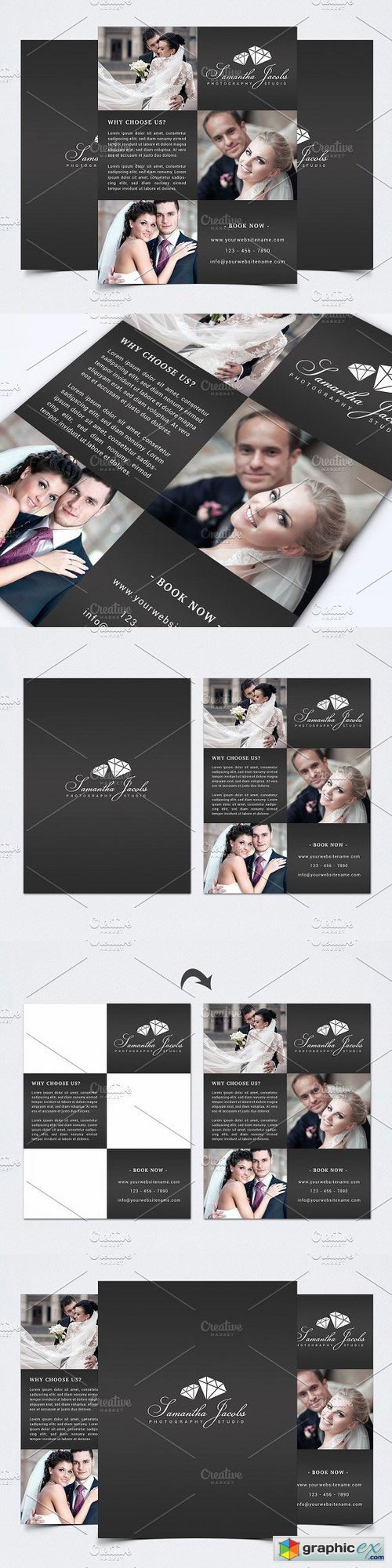 Photography Flyer Template 1079136