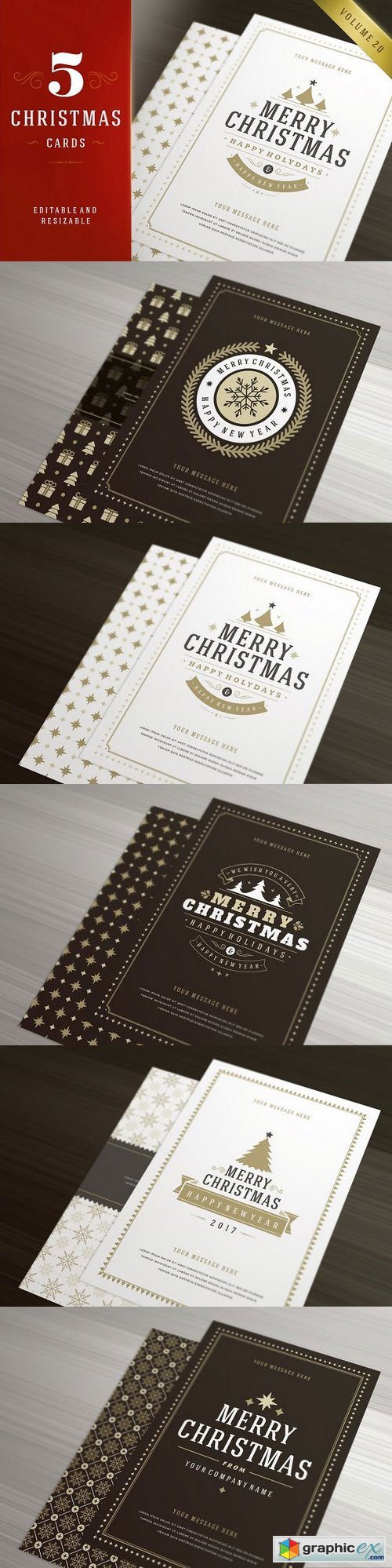Christmas Greeting cards 1025989