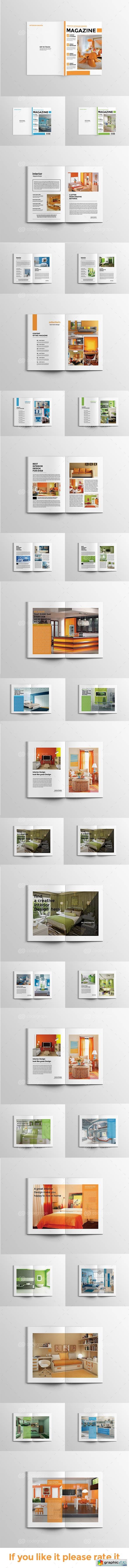 Magazine Design V2