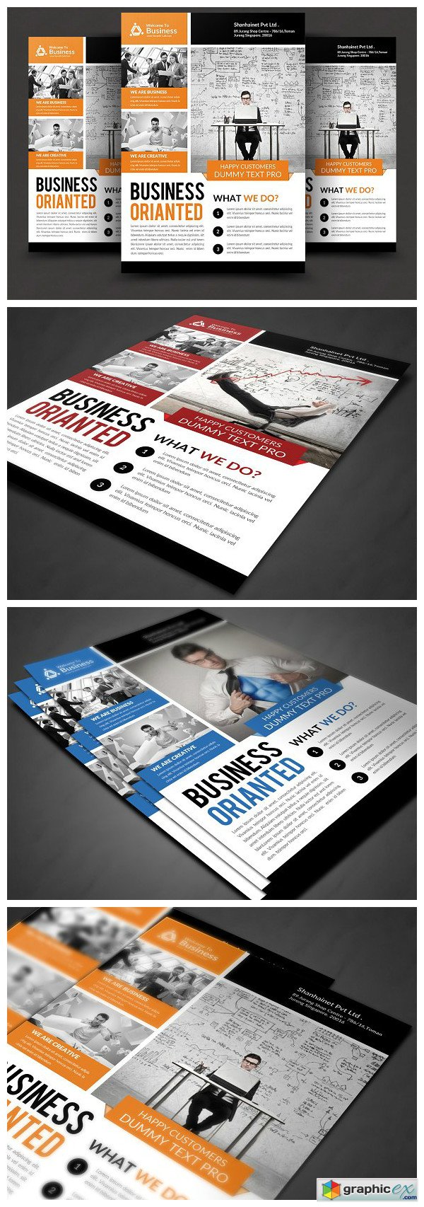 Business Flyer 1122942