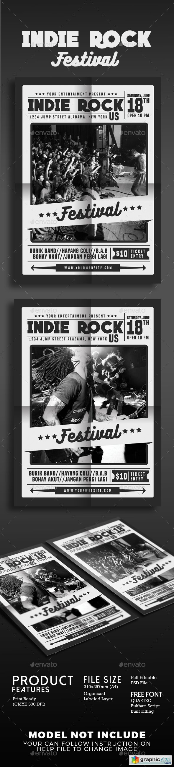 Indie Rock Festival