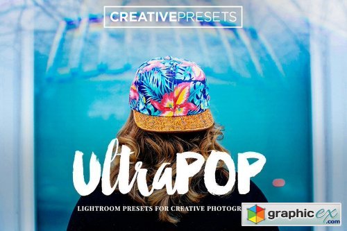 UltraPOP Lightroom Presets