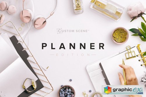 Planner Edition - Custom Scene