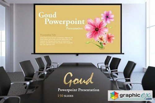 Goud PowerPoint Presentation