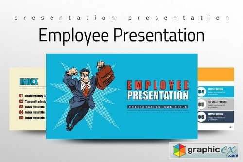 Employee Presentation