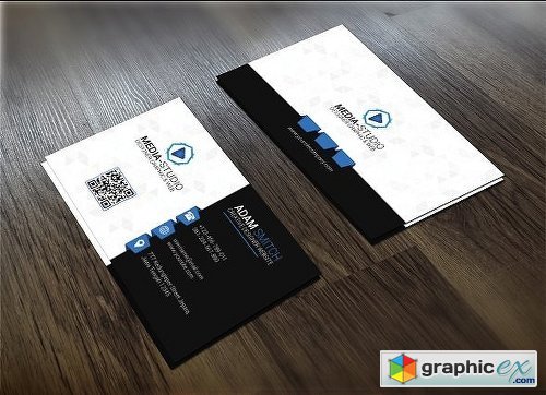 Business Card Bundle 6 in 1