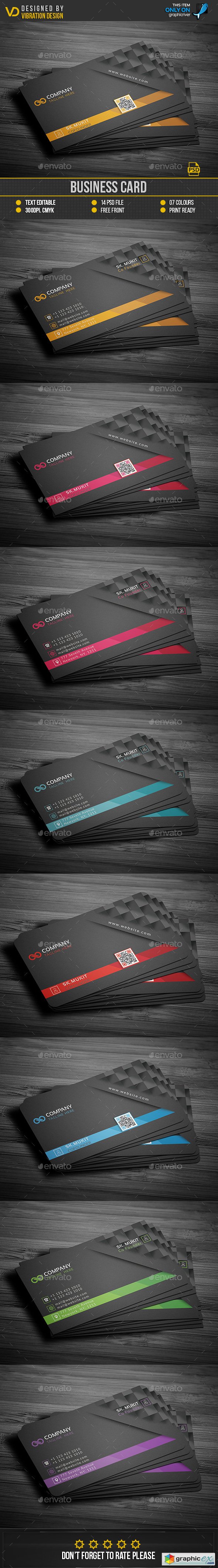 Business Card 19222978