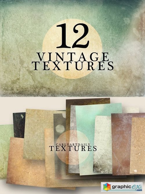 Vintage Textures 965725