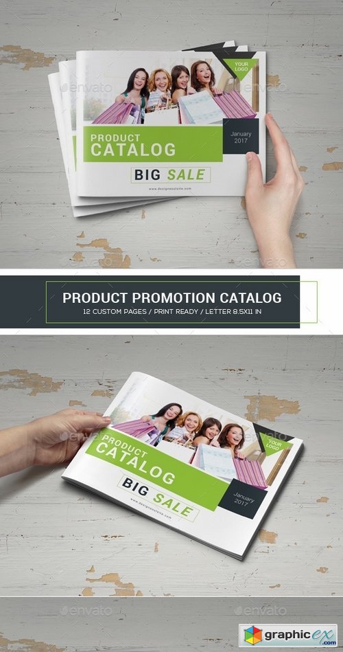 Product Promotion Catalog