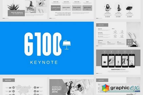 G100 Keynote Presentation