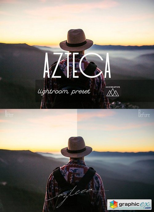 Azteca | LR Preset