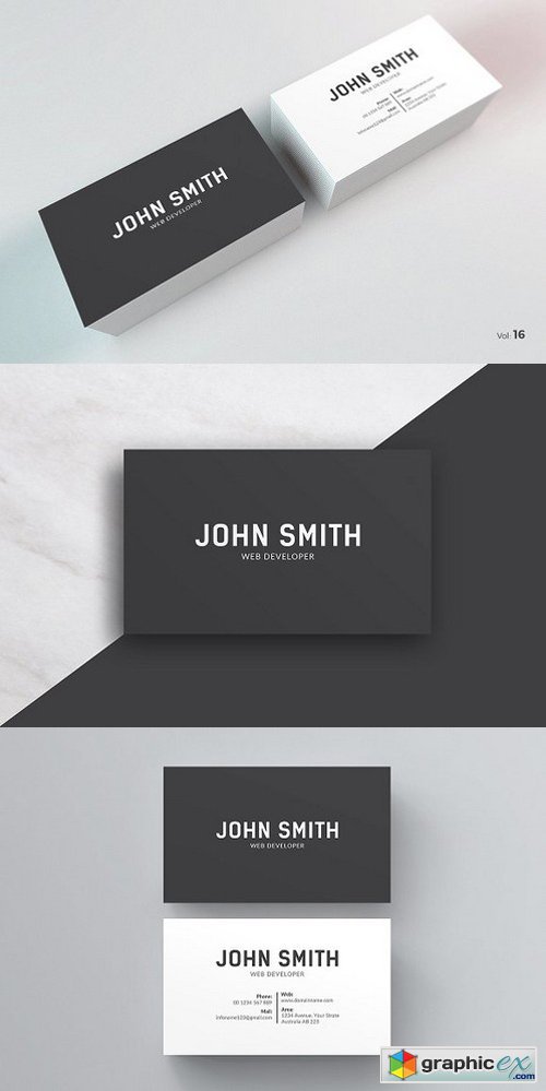 Business Card 984452