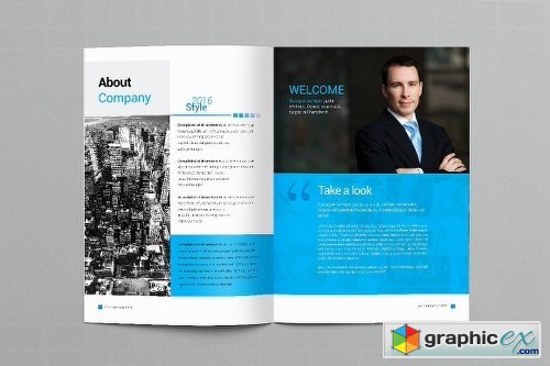 Corporate Brochure 1161025