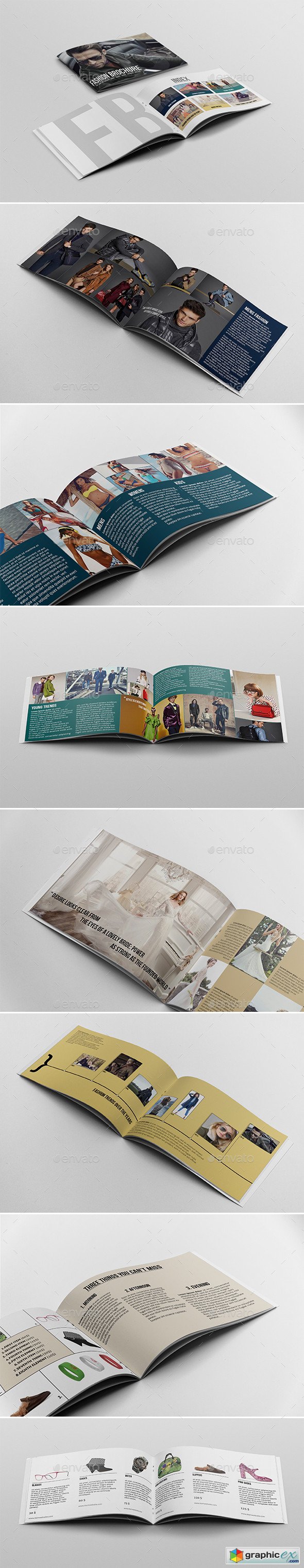 A5 Brochure Catalogue