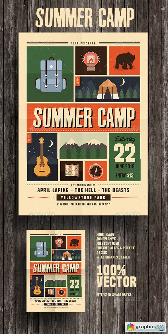 Indie Summer Camp 16494881