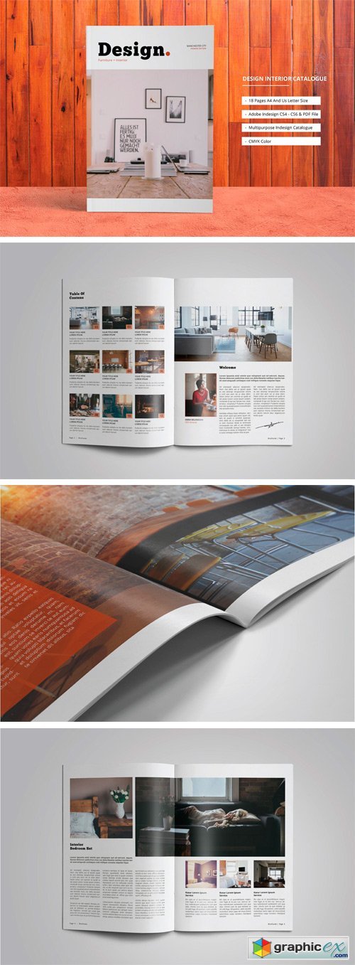 Design Interior Catalogue