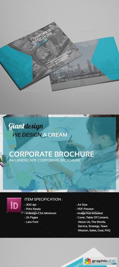 Corporate Brochure 10002192