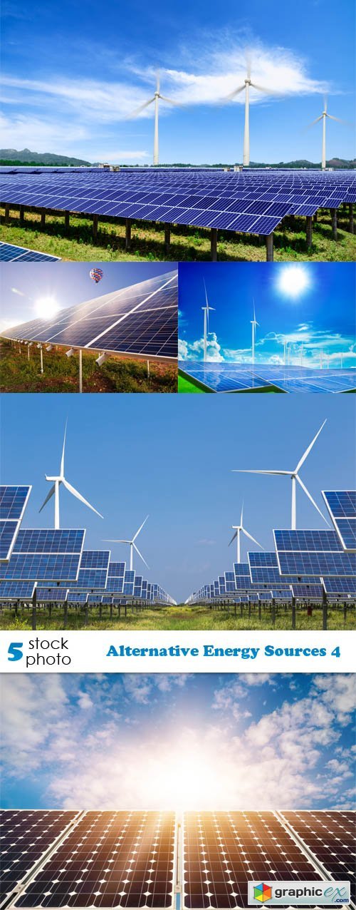 Alternative Energy Sources 4