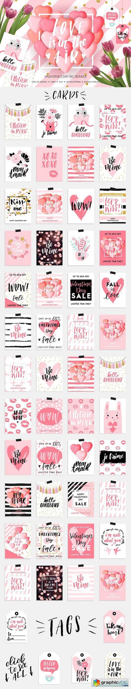 &quot;LOVE is in the AIR&quot; big bundle