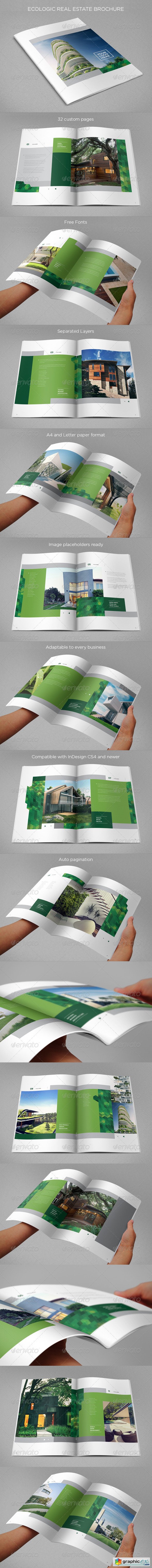 Ecologic Real Estate Brochure