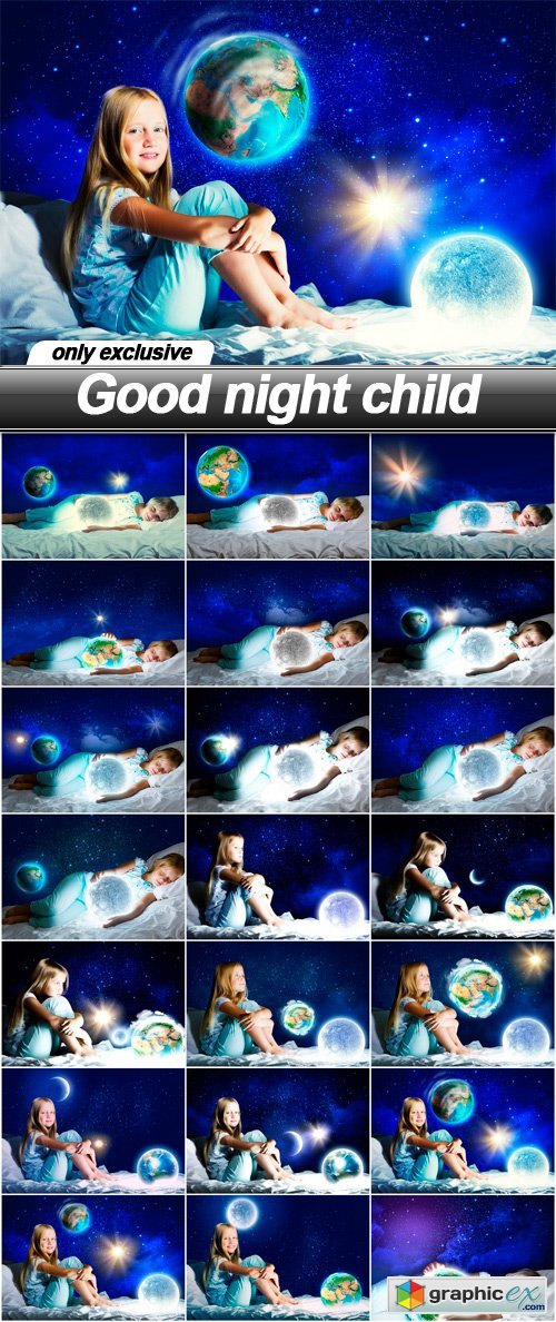 Good night child - 21 UHQ JPEG