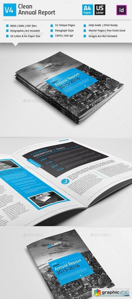 Annual Report Template_Indesign Layout_V4