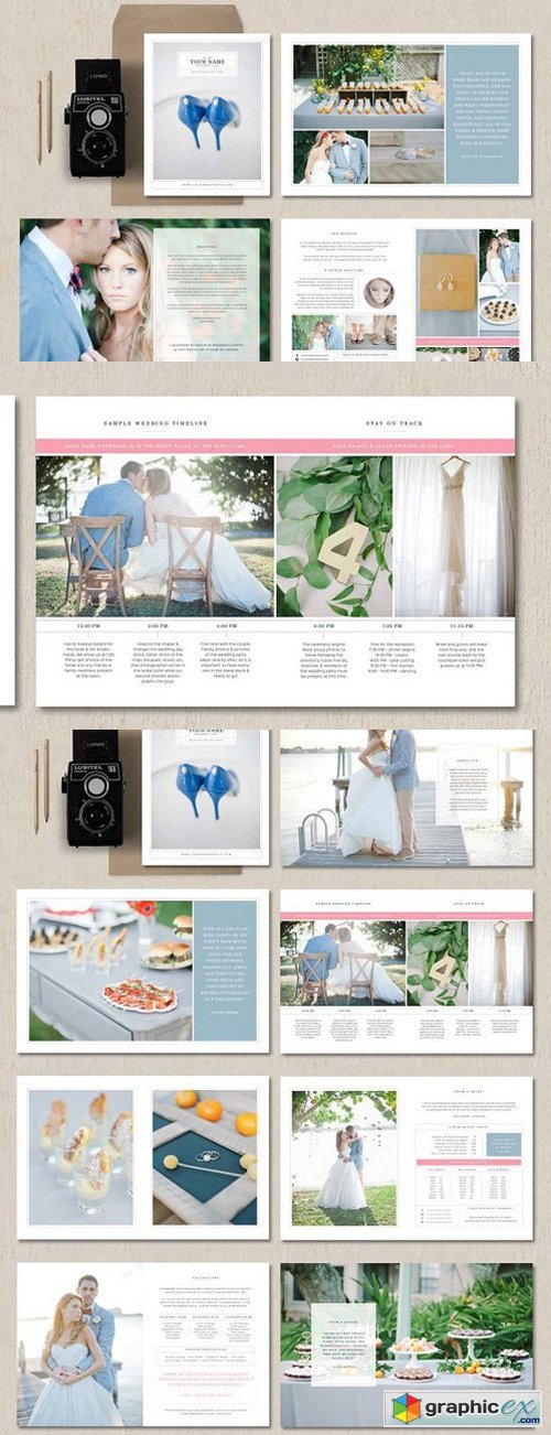 Wedding Photographer Magazine Guide