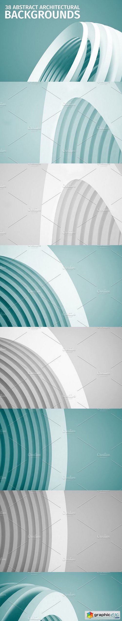 38 Abstract Architecture Backgrounds