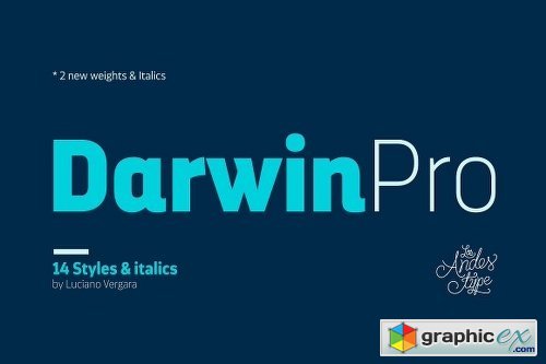Darwin Pro - Intro Offer 82% off!