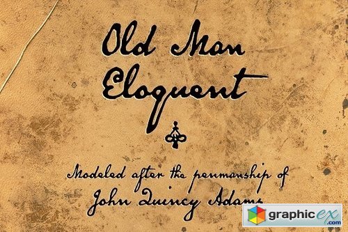 Old Man Eloquent (family)