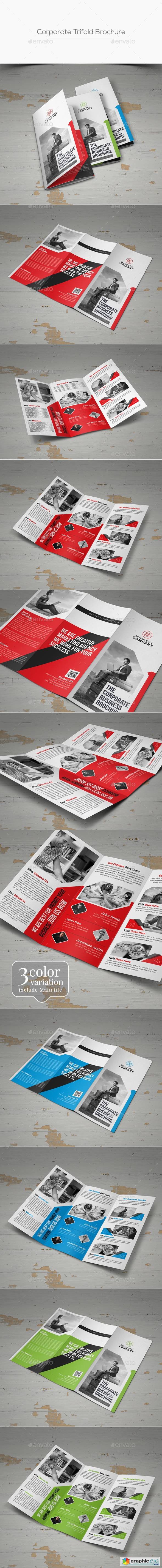 Trifold Brochure 19445992