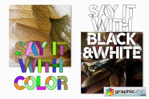 Color Fonts BroshK2-Candy & White