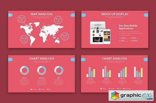 Abstract Powerpoint Template 1053561