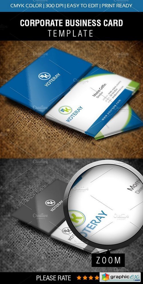 Kotery Business Card