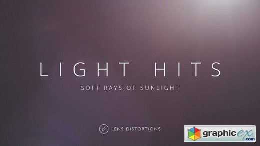 Photoshop Lens Distortions - Light Hits Actions + 30 Filters