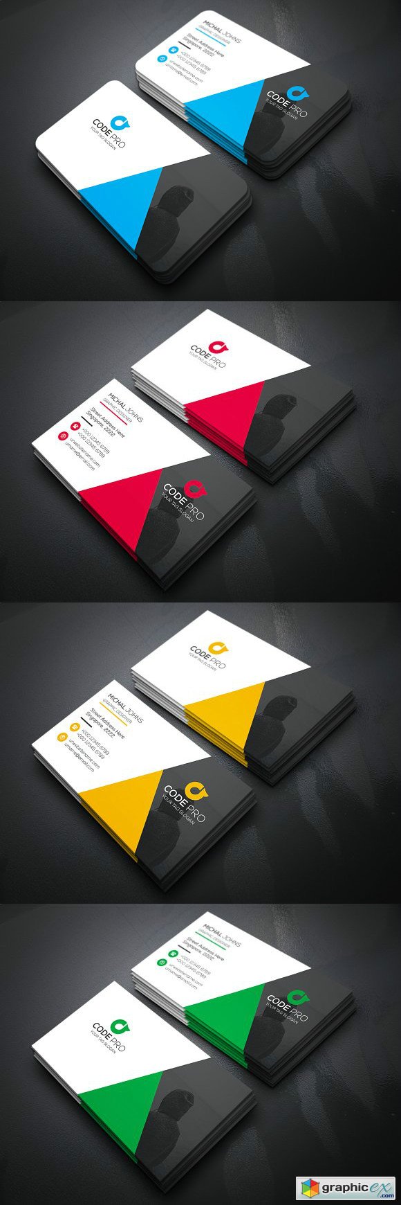Business Card 1351304