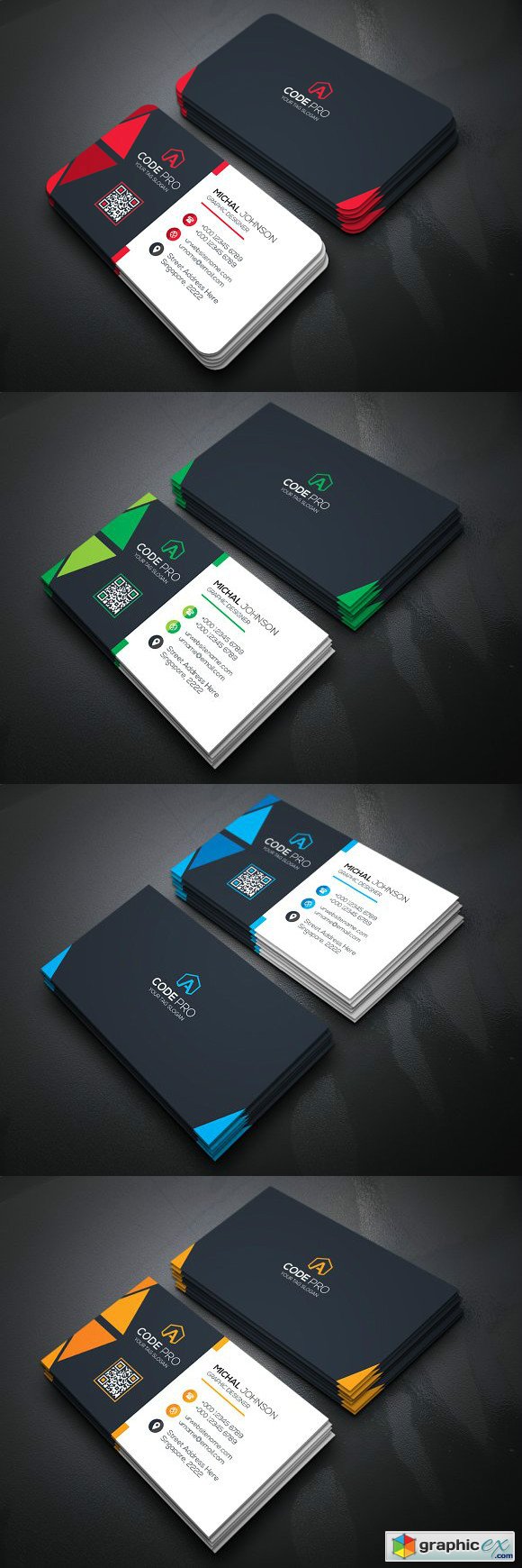 Pro Business Card 1349376