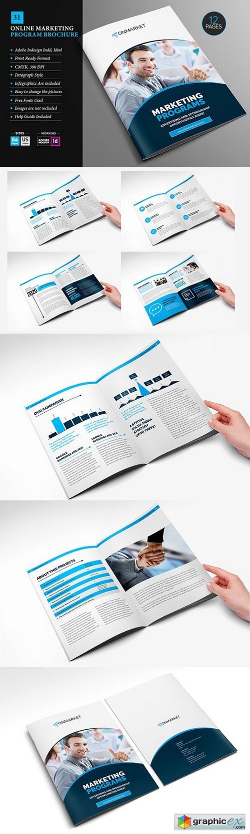 Online Marketing Program Brochure 31