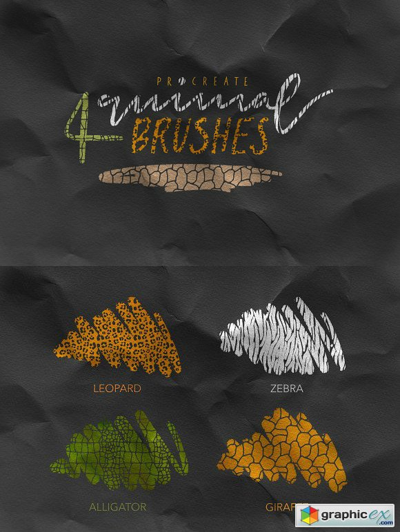 Procreate Brush Box Vol 05