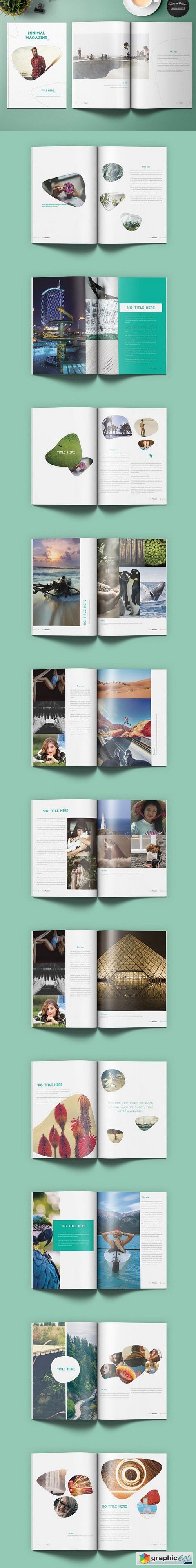 Minimal Magazine 897700