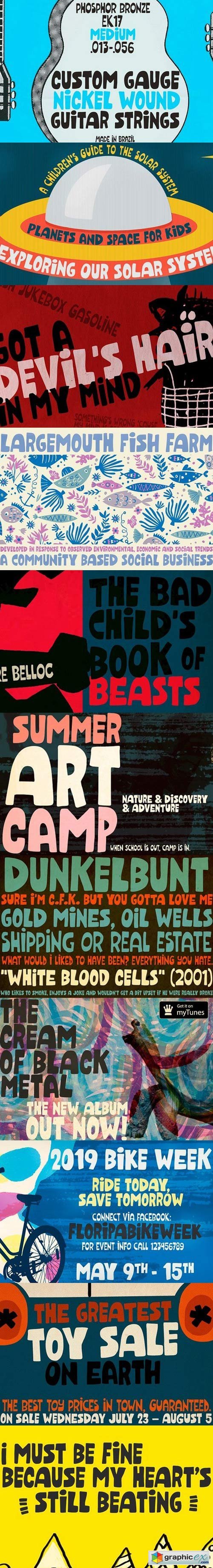 Dunkelbunt Introductory
