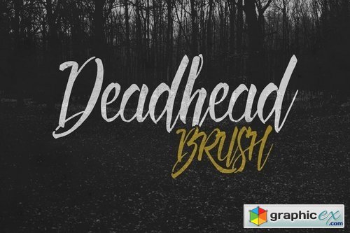 Deadhead Brush 185582