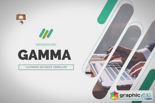 Gamma | Keynote Presentation