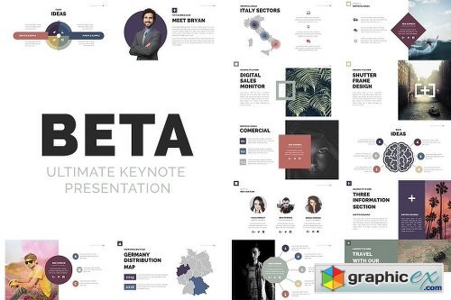 Beta | Keynote Presentation