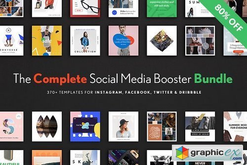 Complete Social Media Booster Bundle