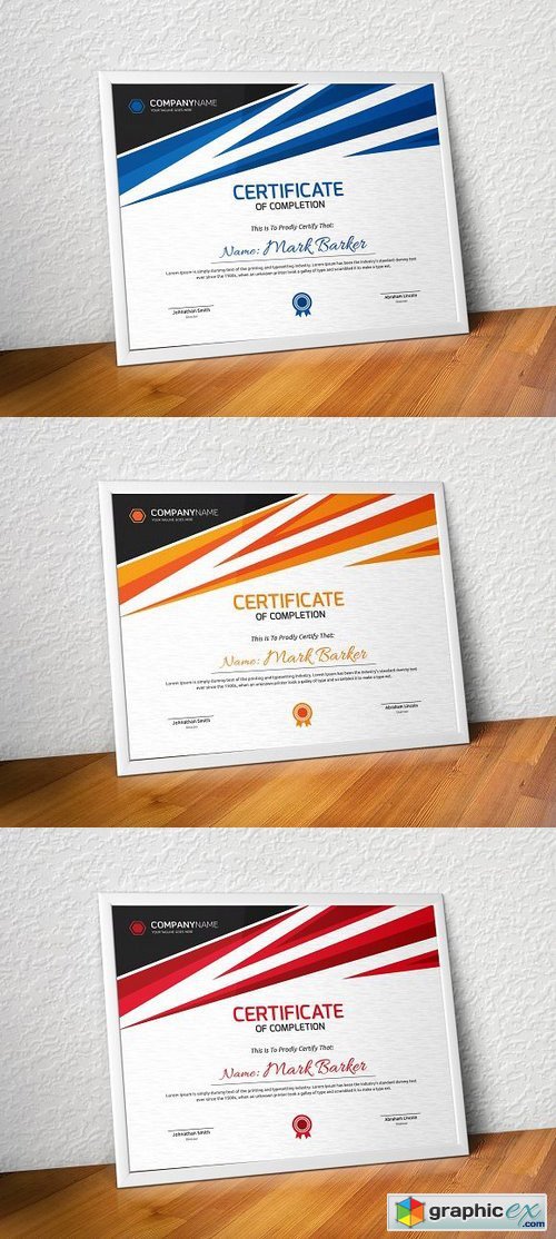 Certificate 1155358