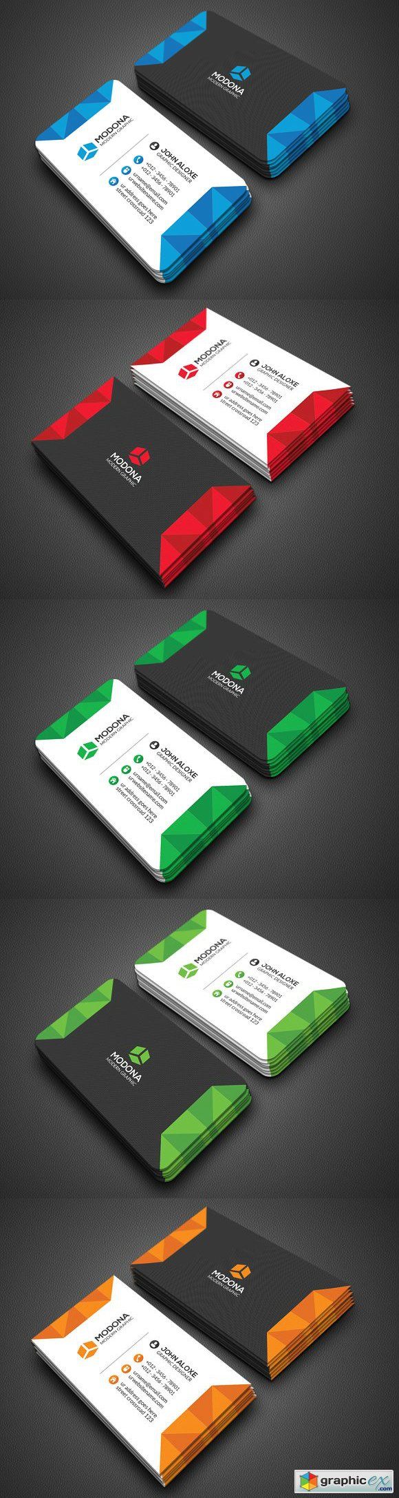 Business Card 1448005